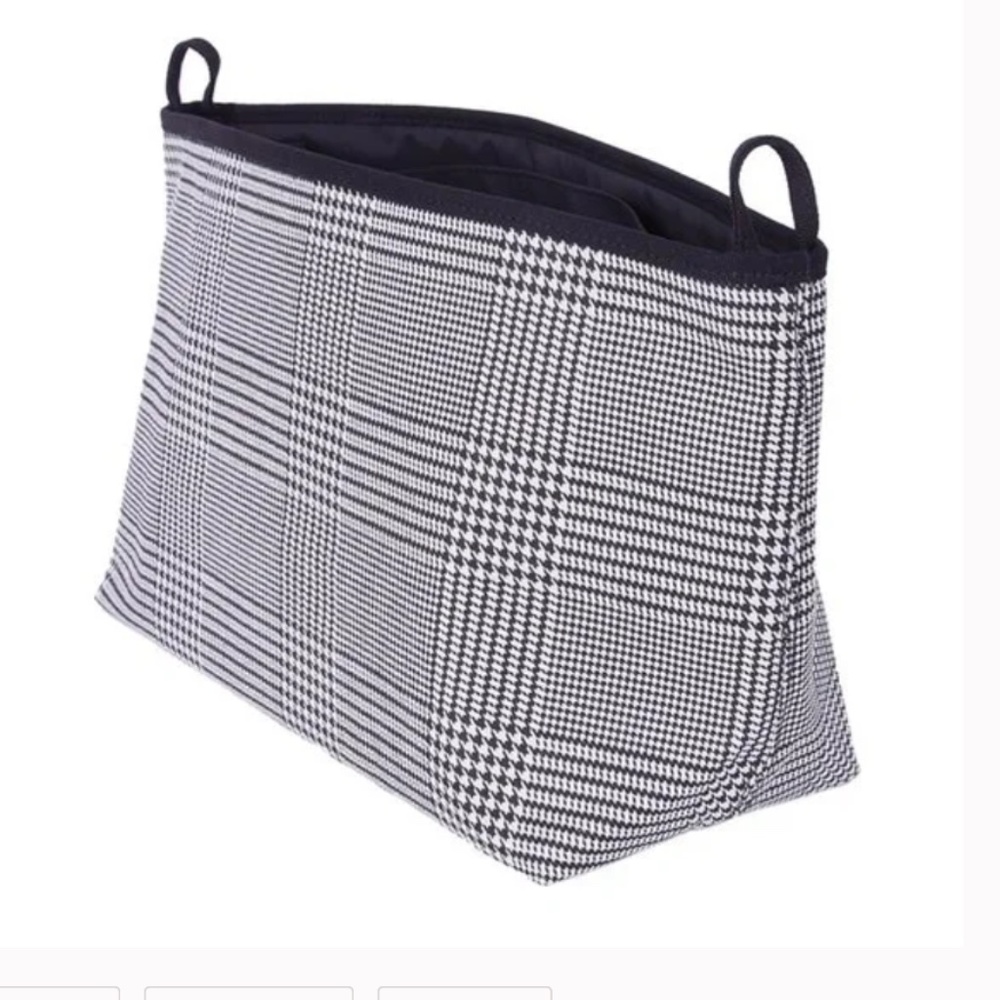 Lulu Dharma Frasier Bag Insert Organizer NWT